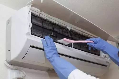 家用中央空调怎么清洗
