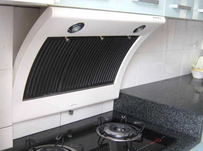 油烟机清洗