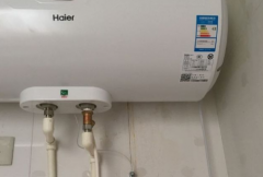 海尔电热水器不出热水怎么回事？电热水器不出热水该怎么办